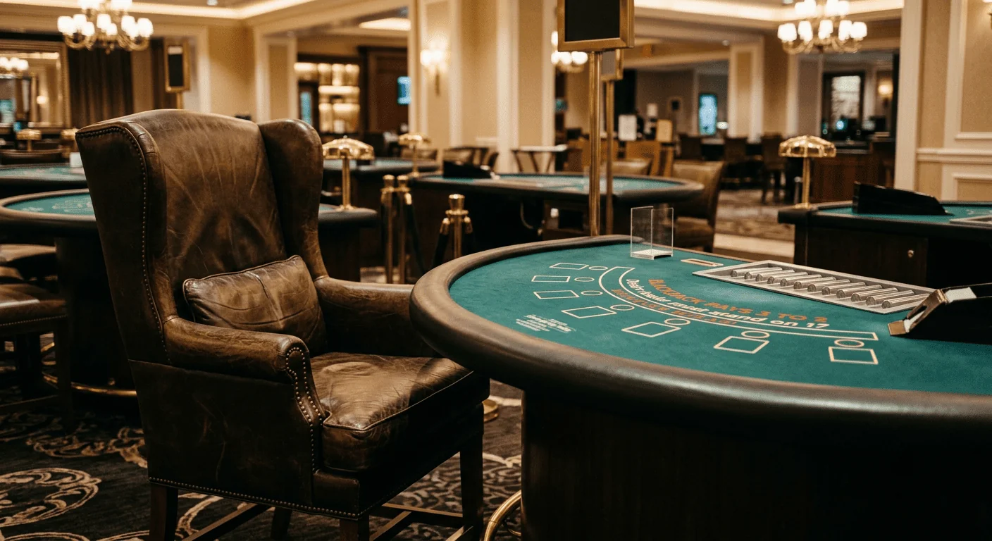 Secure New Zealand casino member login screen